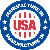Manufactured in the USA